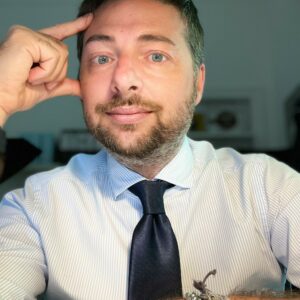 Gianmarco De Stefano - Esperto in Tutela e Reputazione Digitale Diritto all'Oblio - Web Reputation