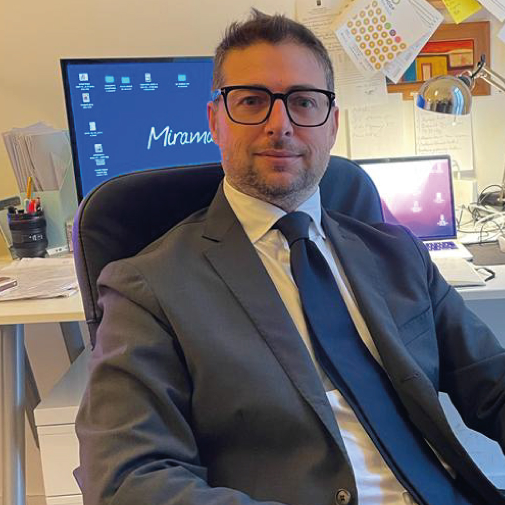 Gianmarco De Stefano. Consulente Tutela e Reputazione Digitale