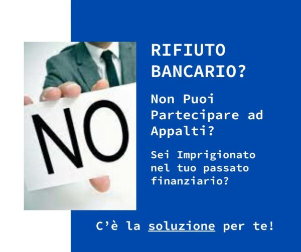 Rifiuto Bancario