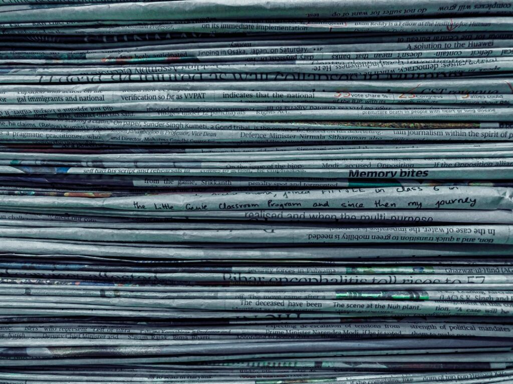 Fascicoli e giornali, richieste di rettifica e aggiornamento delle notizie
