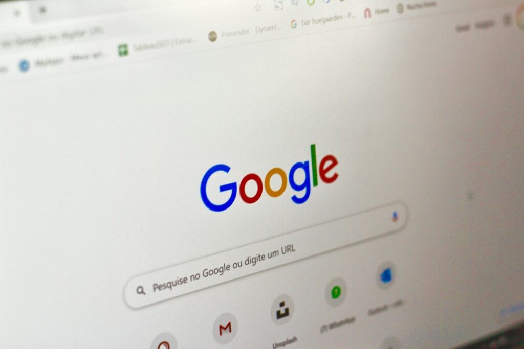 Risultati di ricerca Google per la tutela della reputazione online